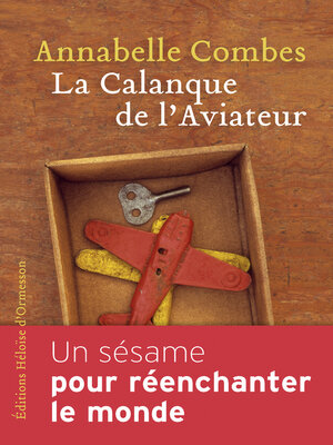 cover image of La Calanque de l'Aviateur